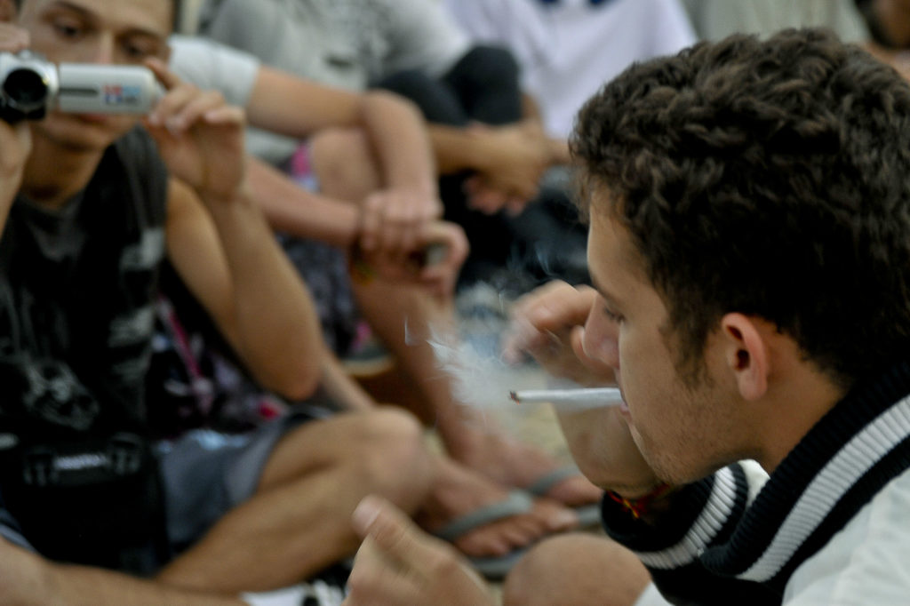 Legalizar as drogas