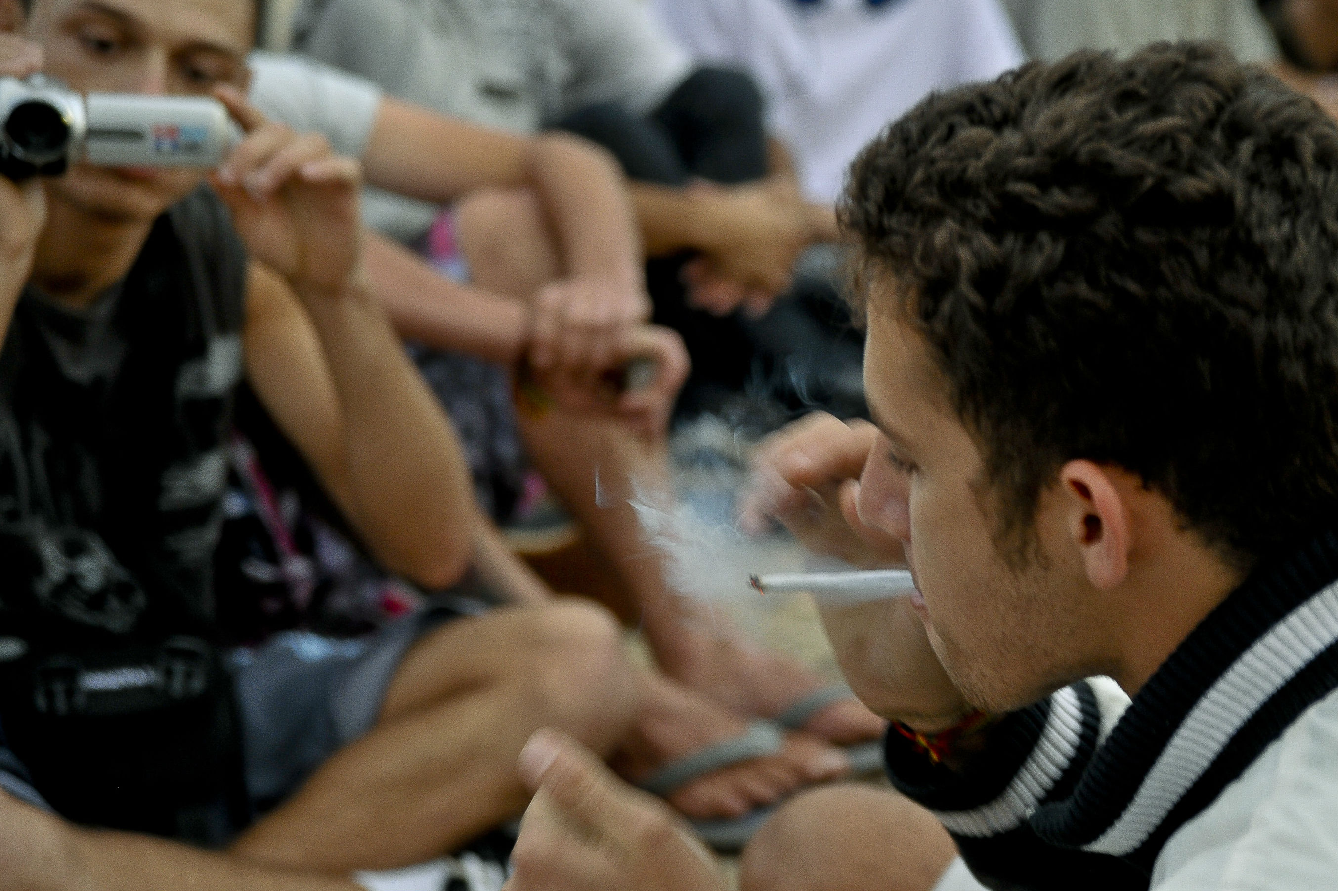Legalizar as drogas