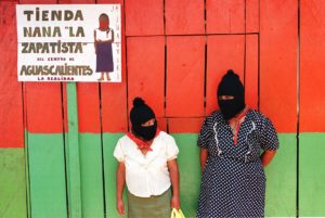 “Zapatismo foi um movimento indígena com características ocidentais”