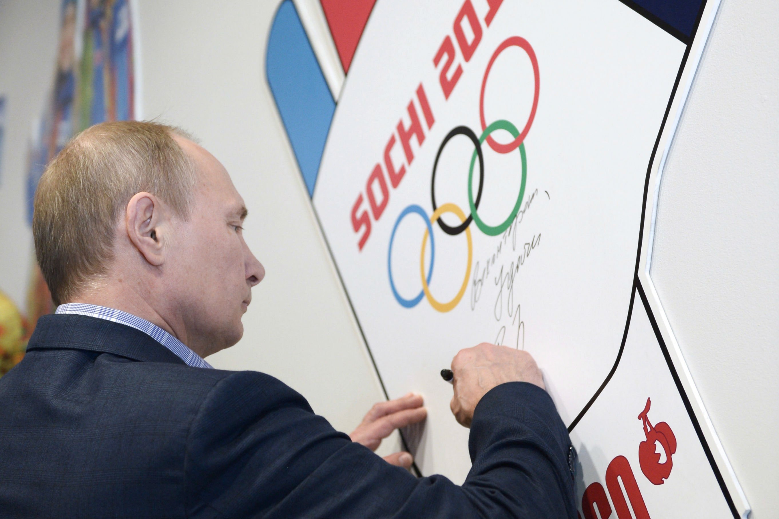 Putin autoriza manifestações durante Jogos Olímpicos