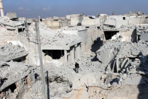 O que não esperar da conferência de paz para a Síria