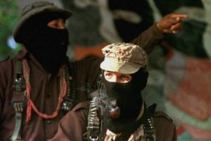 Zapatismo, vinte anos depois