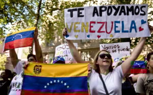 A Venezuela para além das torcidas