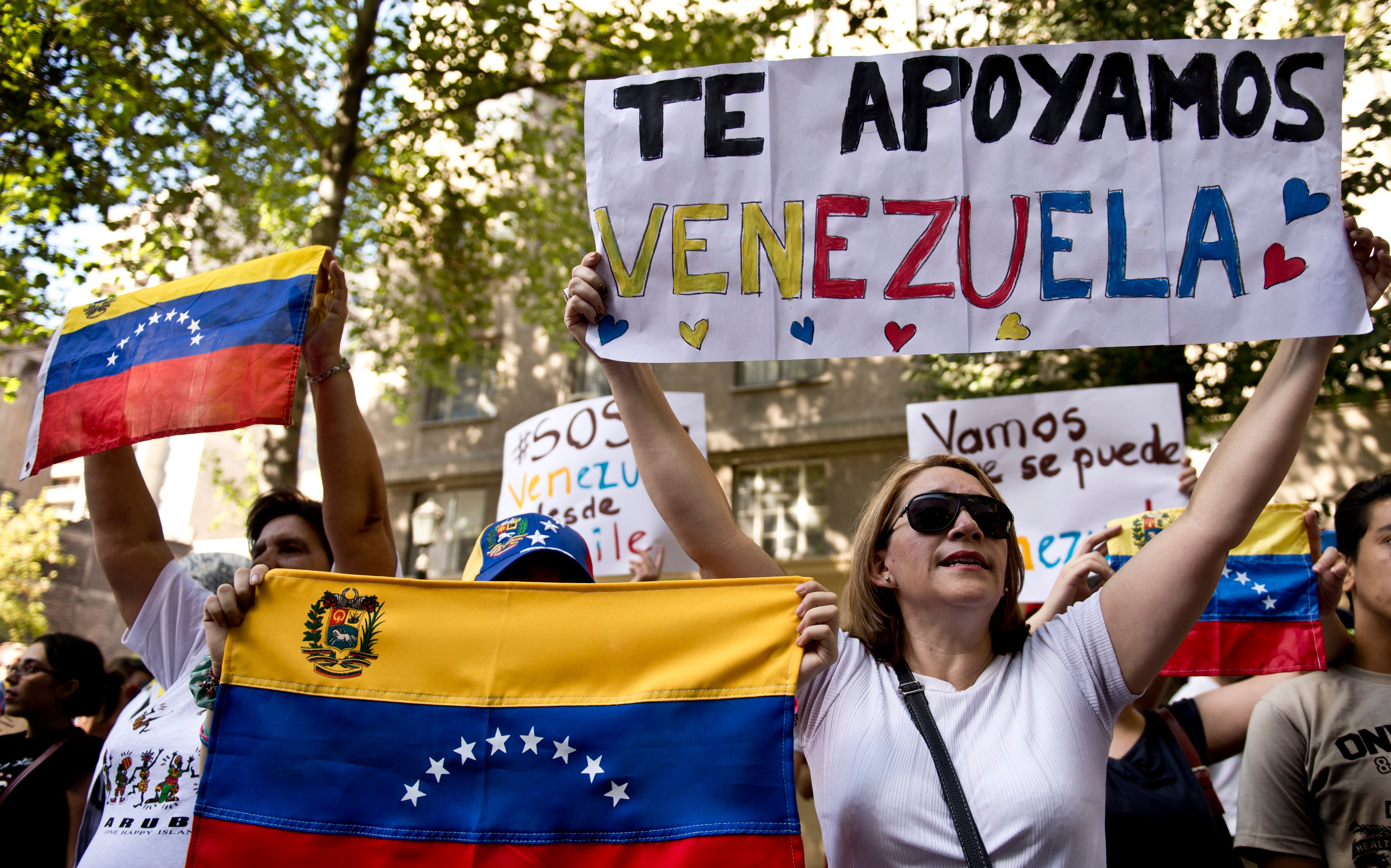 A Venezuela para além das torcidas
