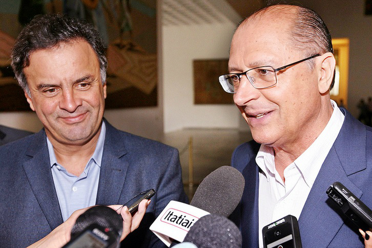 A ausência “paulista” nas eleições de 2014