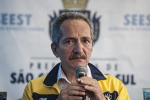 Crime comum preocupa mais que risco de atentados durante a Copa, diz ministro