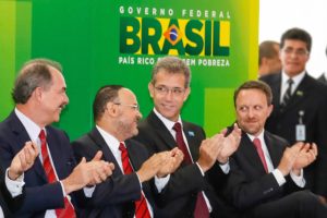 Chioro, da Saúde, é o terceiro ministro do ABC no governo Dilma
