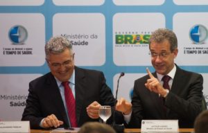 PPS entra com representação contra Chioro na Comissão de Ética Pública