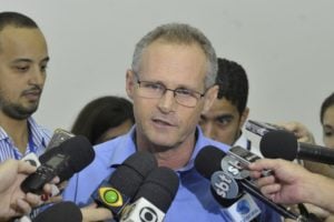 Beltrame pede que Congresso aprove lei que tipifica prática de desordem