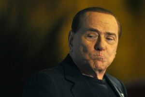 Berlusconi quer voltar a atuar na política pelo Parlamento Europeu