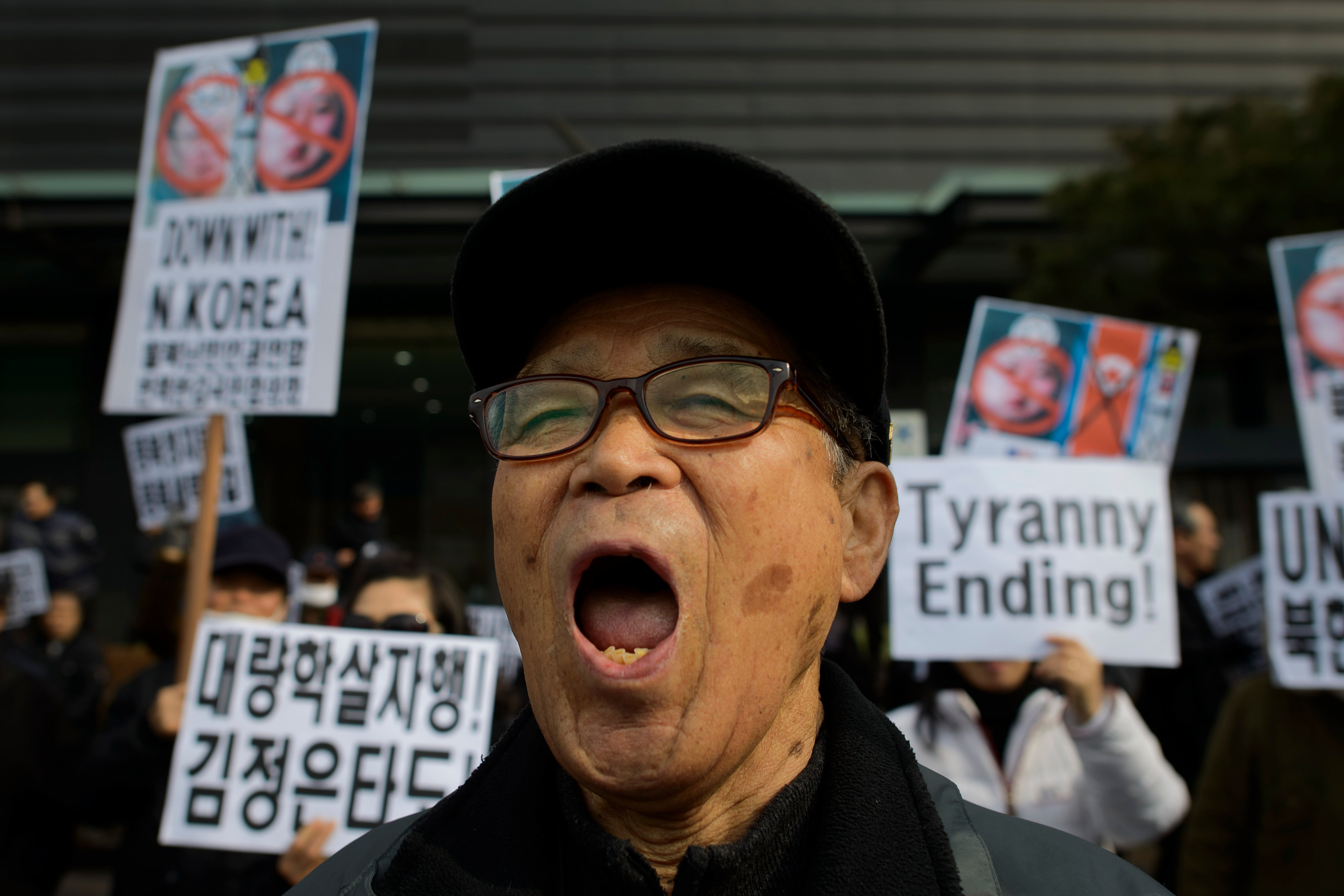 “Coreia do Norte comete crimes contra a humanidade”