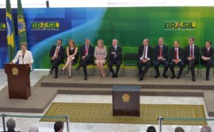 Em mensagem ao Congresso, Dilma destaca compromisso com responsabilidade fiscal