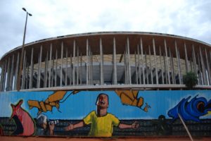 Maioria dos brasileiros é contrária aos investimentos feitos para a Copa do Mundo