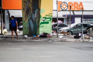 Ipea: Briga familiar e desemprego são principais motivos que levam brasileiro a viver em situação de rua