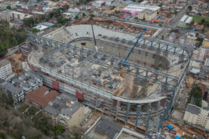 Fifa mantém Curitiba entre sedes da Copa