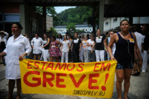 Saúde é maior preocupação dos brasileiros   