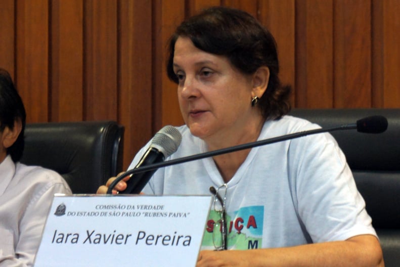 “Ditadura tinha uma máquina de ocultar cadáveres”