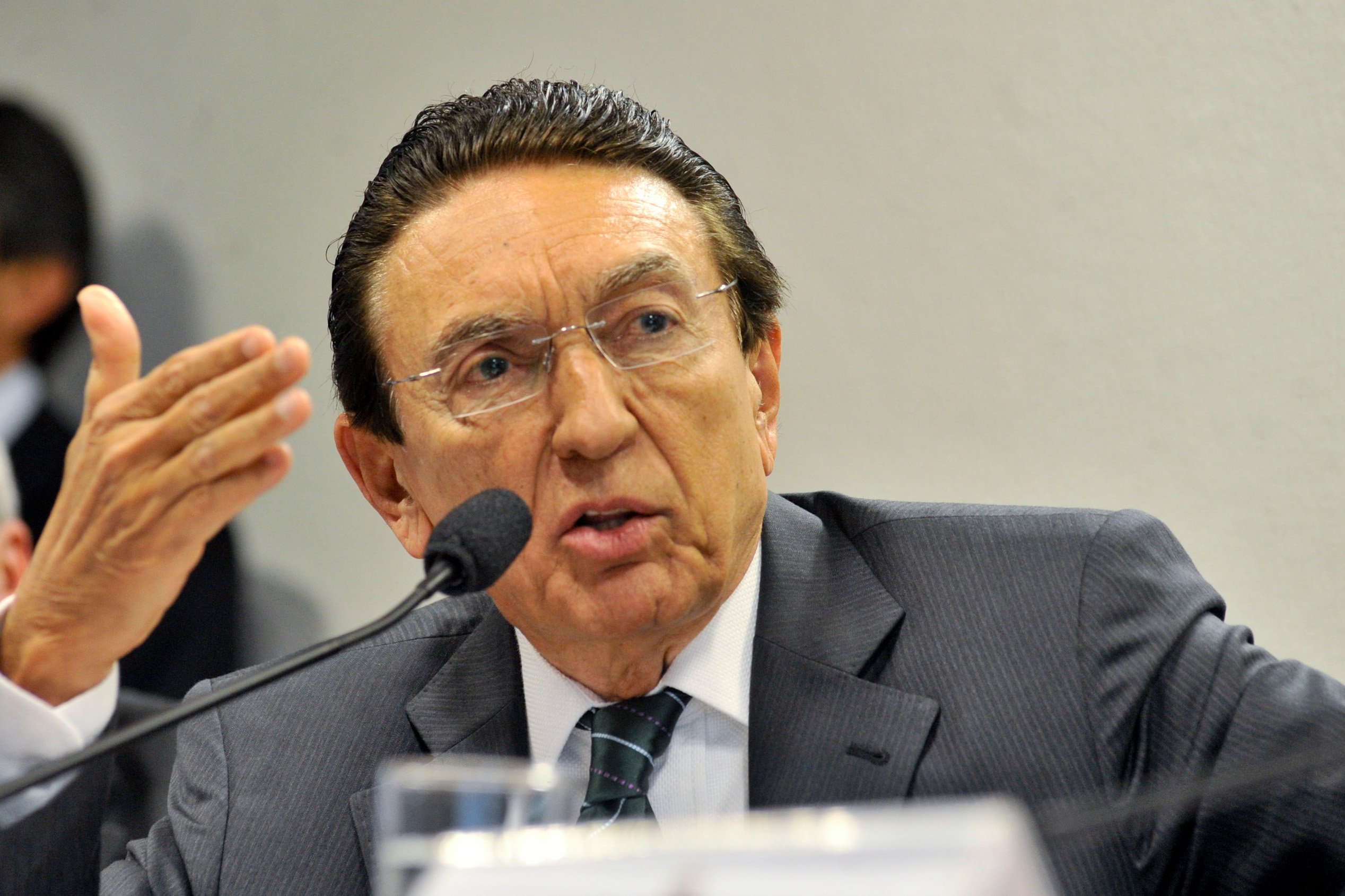 TRF-1 confirma absolvição de Edison Lobão em processo da Lava Jato