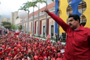 Maduro: 'Já chega, cacete!'