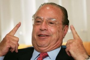 Banco usado por Paulo Maluf pagará 20 milhões de dólares em indenização