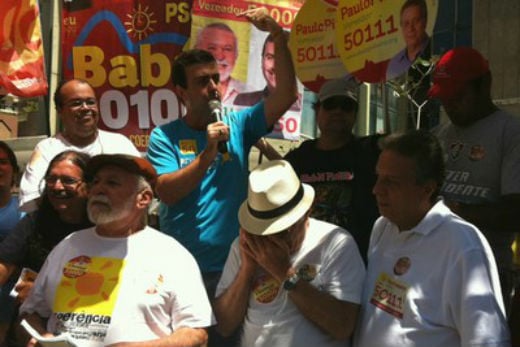 Freixo: “‘O Globo’ subestima a inteligência de seus leitores”