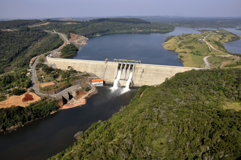 Nível dos reservatórios do Sudeste e Centro-Oeste é o menor desde 2001