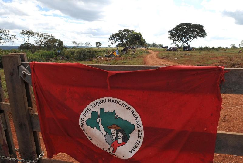 Política agrária está em baixa