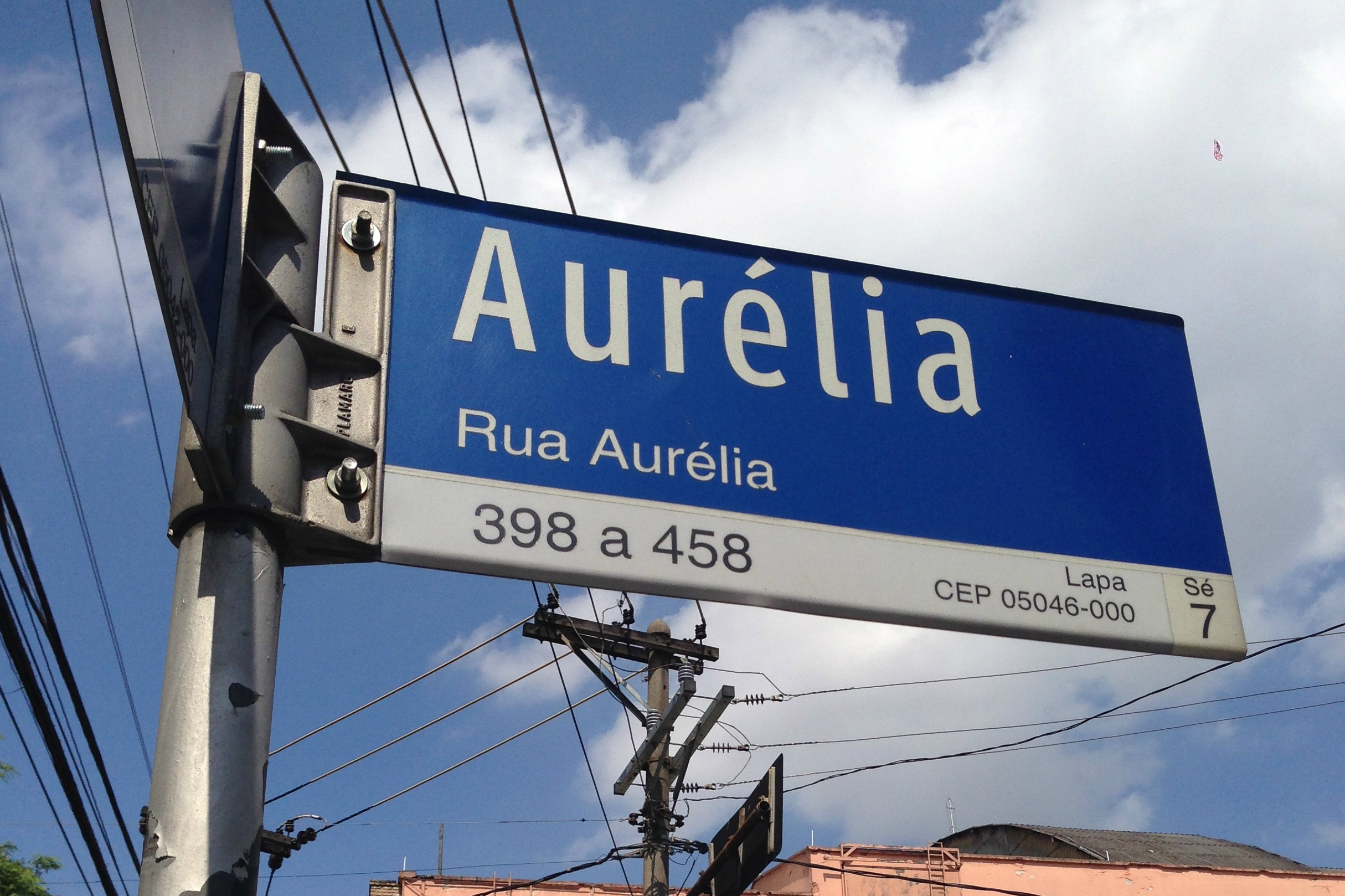 “Eu nasci em país errado!”
