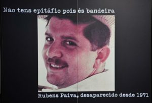CNV aponta autores da morte de Rubens Paiva