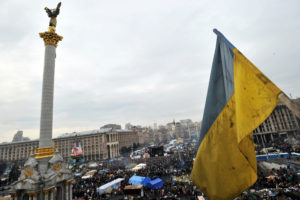 Ucrânia inicia transição para governo interino 