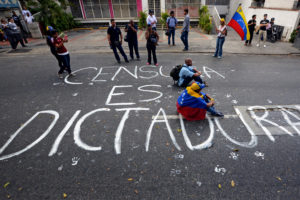 EUA: acusações da Venezuela são 'falsas' e 'sem fundamento'