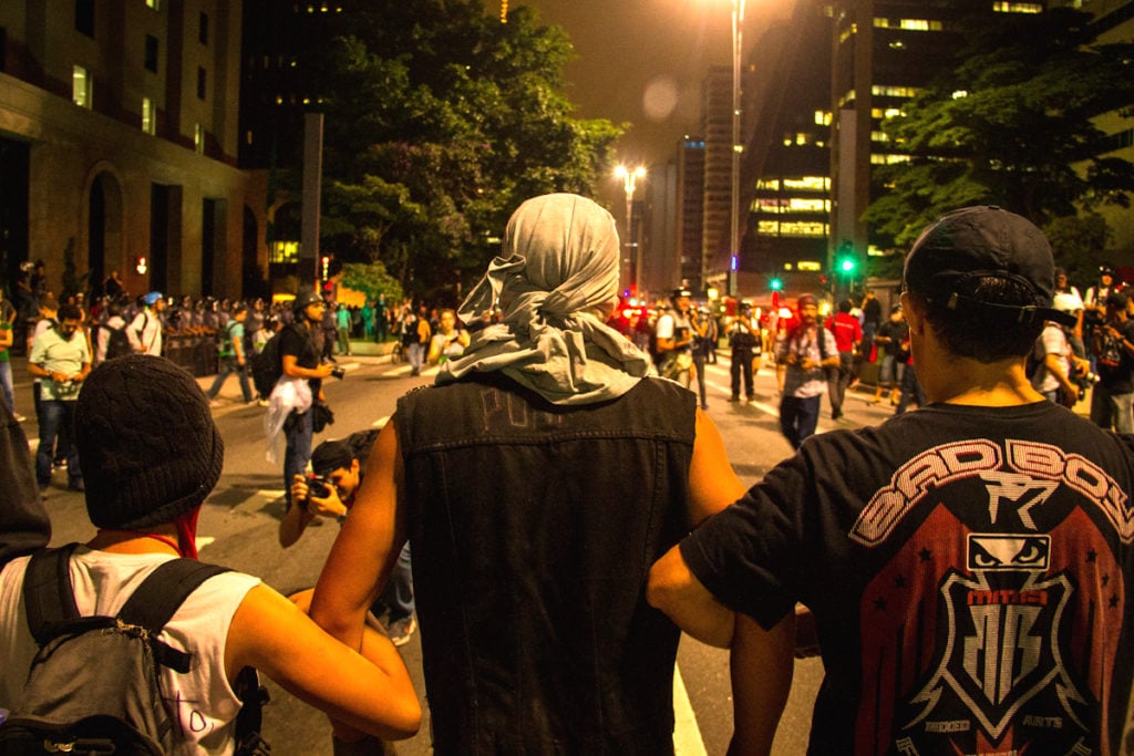 Vou ter que fazer o papel do chato: o protesto anticopa flopou