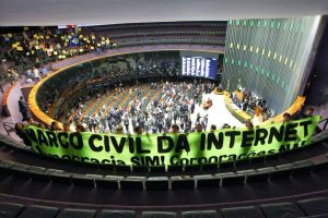 Marco Civil aprovado: dia histórico para a liberdade de expressão