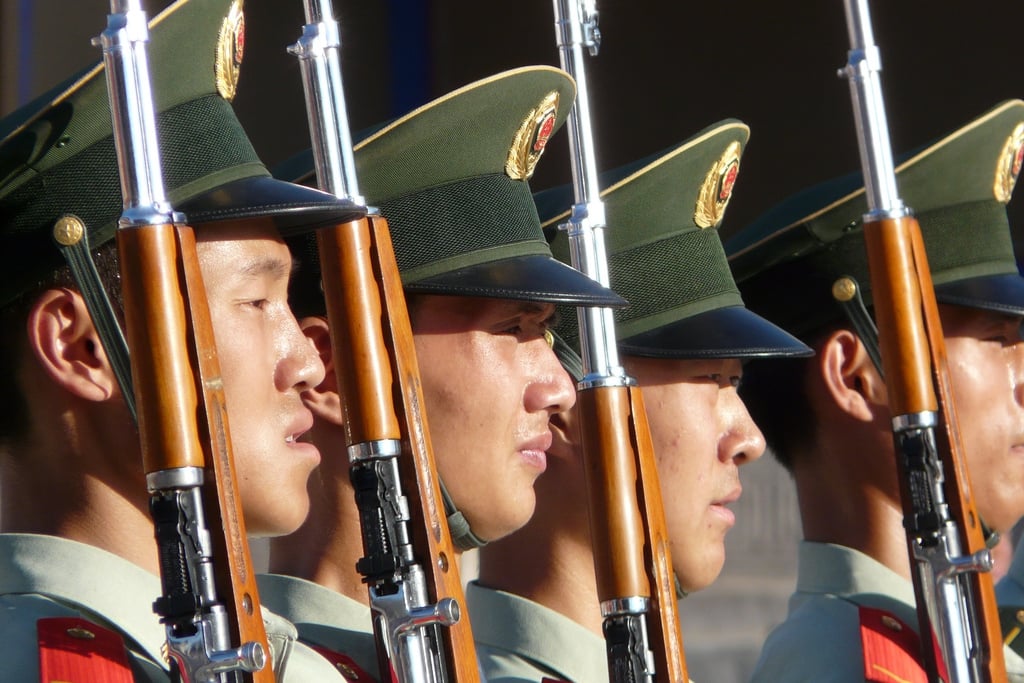 Ásia investe cada vez mais em armamentos, diz estudo