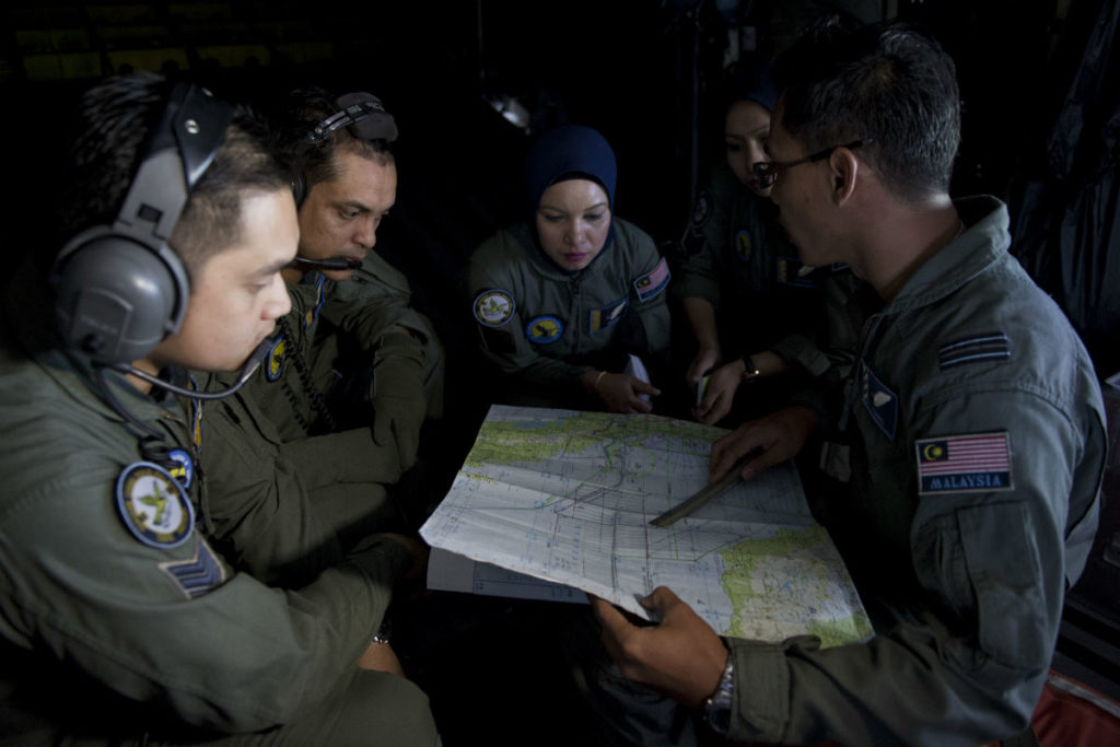 O mistério do MH370 vai ao cerne de nossos medos
