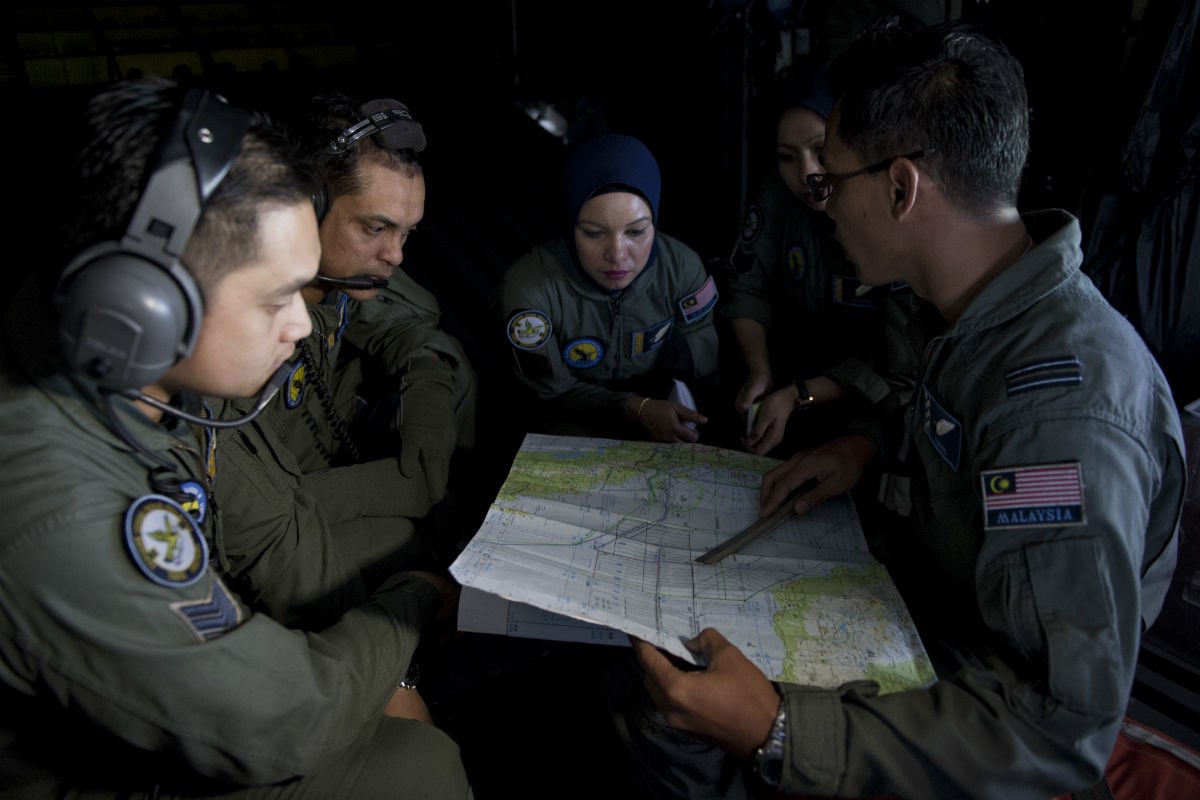 O mistério do MH370 vai ao cerne de nossos medos