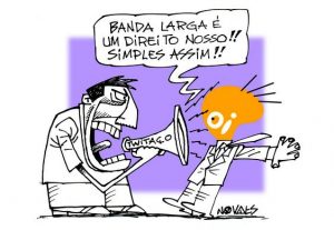 Banda larga: dinheiro público para teles em alta velocidade