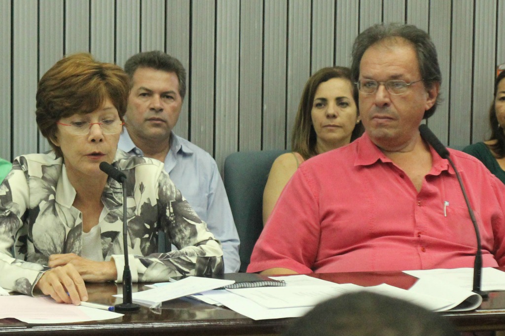 Rosa Cardoso e Ivan Seixas se reuniram com pesquisadores 