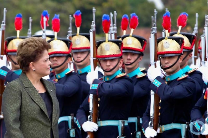Dilma: “golpe não pode ser esquecido”