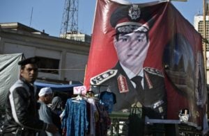 Marechal leva esperança de estabilidade, mas temor de retrocesso ao Egito