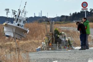 Três anos depois, a luta contra a radiação de Fukushima