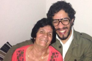 Para Alex, com carinho