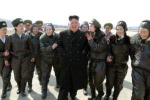 Coreia do Norte: Kim Jong-un vence com 100% dos votos
