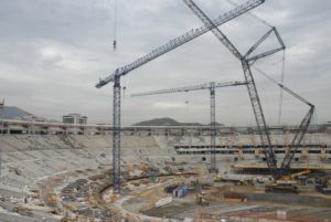 Fiscalização do TCU reduz em R$ 550 milhões custo de obras da Copa