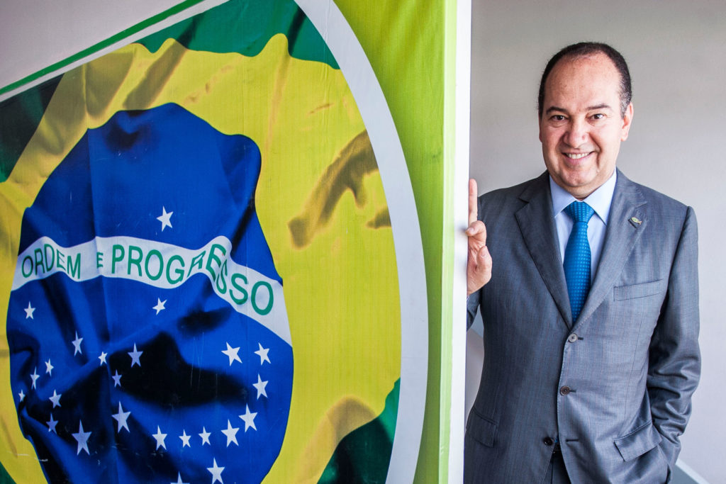 Pastor Everaldo: O candidato das bandeiras reacionárias