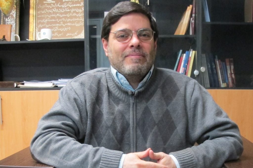 “The U.S. does not trust Rohani”