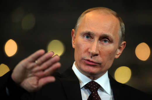 Rússia corre o risco de se isolar