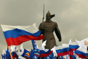 Ex-repúblicas soviéticas na mira de Moscou