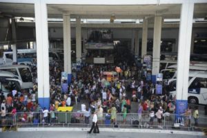 Qualidade do transporte público é alvo de milhares de reclamações 