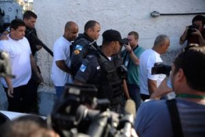 Cresce número de autos de resistência no Rio